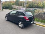 Opel Corsa, Auto's, Euro 5, Zwart, Zwart, Particulier