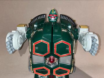 Mighty Morphing Power Rangers Thor the Shuttle Zord