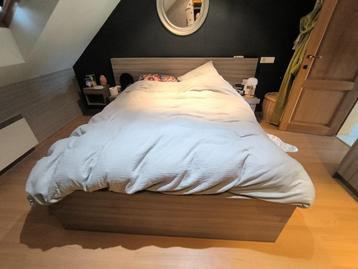 Lit 2 personnes beschikbaar voor biedingen