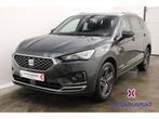 Seat Tarraco 1.5TSI Xcellence Exclusive Leder Panodak GPS V, Autos, Seat, 5 places, Berline, Achat, 150 ch