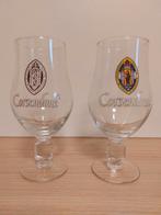 2 nieuwe Corsendonk glazen., Verzamelen, Ophalen of Verzenden, Nieuw, Bierglas