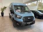 Ford Transit 2T 350L Trend 130pk L3H2, Auto's, Bestelwagens en Lichte vracht, Te koop, Airconditioning, 200 g/km, Gebruikt