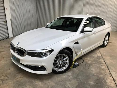 BMW 530 e iPerformance Plug In Hybrid CO2 WLTP 32g/km, Autos, BMW, Entreprise, Série 5, ABS, Airbags, Air conditionné, Alarme