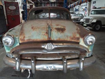 Hudson Super Wasp 1952, Achat, Entreprise, Automatique, Vert
