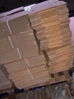 Palette de carton neuf Rajapack pour commande Livraison 30 X, Bricolage & Construction, Casiers & Boîtes, Enlèvement ou Envoi