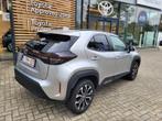 Toyota Yaris Cross Dynamic Plus + Executive Pack, Auto's, Toyota, Euro 6, Overige kleuren, 1490 cc, Hybride Elektrisch/Benzine