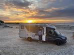 Mercedes Hymer te Koop, Caravans en Kamperen, Mobilhomes, Automaat, Chemisch toilet, Roue de secours, Tot en met 2