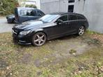 Mercedes-benz cls 250  shooting brake, Auto's, Achterwielaandrijving, Zwart, Zwart, Particulier