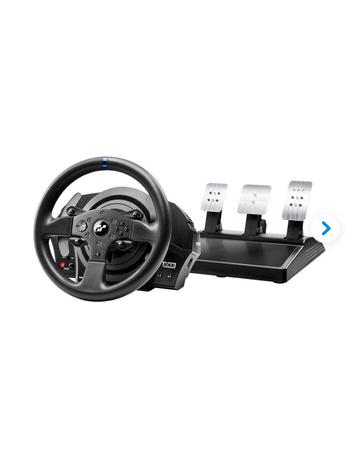Thrustmaster t300 rs gt, Enlèvement