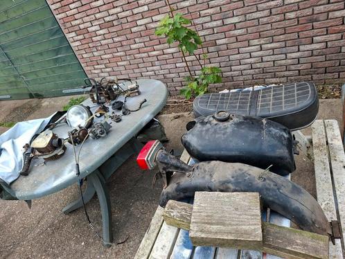 Honda cb250 onderdelen, Motoren, Onderdelen | Honda, Ophalen of Verzenden
