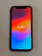 Iphone 11 rood 64gb, Telecommunicatie, Mobiele telefoons | Apple iPhone, Gebruikt, Zonder abonnement, Rood, IPhone 11
