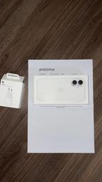 Iphone 16 NIEUW met garantie, Telecommunicatie, Mobiele telefoons | Apple iPhone, Ophalen, IPhone 16