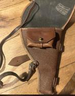 holster, Ophalen