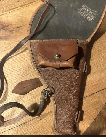 holster beschikbaar voor biedingen