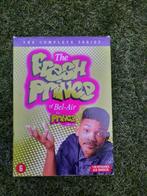 Dvd box fresh prince.       Alle seizoenen, Cd's en Dvd's, Dvd's | Komedie, Ophalen of Verzenden, Zo goed als nieuw, Vanaf 6 jaar