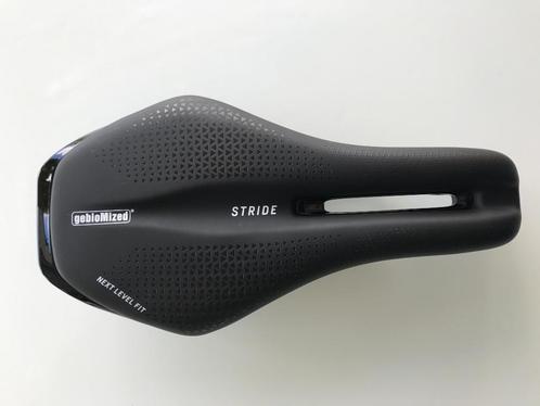 Zadel TT-fiets GEBIOMIZED stride S  Syncros S50 130mm width, Vélos & Vélomoteurs, Vélos Pièces, Comme neuf, Enlèvement ou Envoi