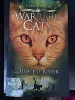 erin hunter - warrior cats - duistere rivier, Ophalen of Verzenden, Nieuw