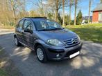 Citroen C3 1.1 benzine /1st eig /Panoramadak /blanco gekeurd, Auto's, Citroën, Voorwielaandrijving, Stof, Overige kleuren, 1099 cc