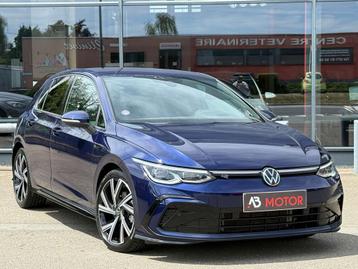 Volkswagen Golf 1.5 eTSI 110KW 150CV R-LINE INT/EXT DSG LED  beschikbaar voor biedingen