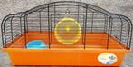 Cage Ferplast M79 pour rongeurs, Ophalen, Zo goed als nieuw, Kooi, Hamster