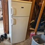 Zanussi frigo met diepvries, Ophalen, Gebruikt