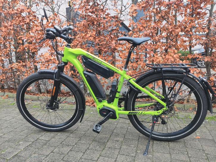 Velo de Ville LEB 800 SPEED, Fietsen en Brommers, Elektrische fietsen, Gebruikt, Overige merken, Ophalen