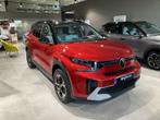 Citroen C3 Aircross Max, Rouge, 113 ch, Achat, 4 portes