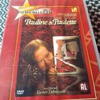 Pauline&paulette dvd als nieuw krasvrij 4eu, Cd's en Dvd's, Dvd's | Nederlandstalig, Alle leeftijden, Drama, Ophalen of Verzenden