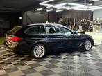 BMW 520 De bj. 2021 AUTOMAAT Diesel/Hybride Euro 6 OHB, Auto's, BMW, Automaat, Euro 6, 4 cilinders, Zwart