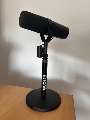 Micro Shure SM 7 B beschikbaar voor biedingen