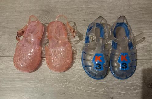 €5 voor 2 paar waterschoenen maat 24 - 25, Kinderen en Baby's, Kinderkleding | Schoenen en Sokken, Ophalen