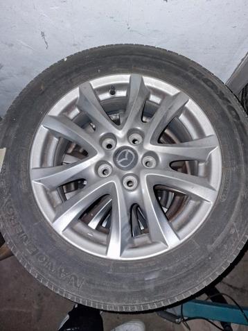 Originele 16" Mazda 3 velgen beschikbaar voor biedingen