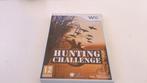 Hunting challenge (g1), Games en Spelcomputers, Games | Nintendo Wii, Shooter, 1 speler, Ophalen of Verzenden, Zo goed als nieuw