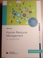 Human Resource Management in essentie: zevende editie, Hoger Onderwijs, Zo goed als nieuw, Alpha, Intersentia