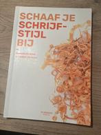 Liesbet De Vuyst - Schaaf je schrijfstijl bij, Ophalen, Nederlands, Liesbet De Vuyst; Danielle De Smet