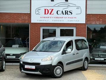 PEUGEOT PARTNER 1.6HDI 75PK |AIRCO | RADIO CD | ELEK. RAMEN beschikbaar voor biedingen