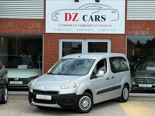 PEUGEOT PARTNER 1.6HDI 75PK |AIRCO | RADIO CD | ELEK. RAMEN, Auto's, Peugeot, Bedrijf, Te koop, Partner, ABS, Airbags, Airconditioning