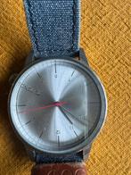 Komono horloge, Handtassen en Accessoires, Horloges | Heren, Ophalen, Gebruikt