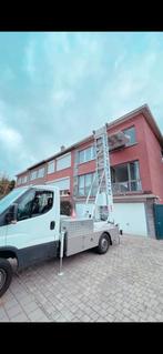 Liftservice & Verhuizen, Diensten en Vakmensen, Verhuizers en Opslag