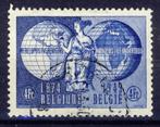 Belg. 1949 - nr 812, Postzegels en Munten, Postzegels | Europa | België, Verzenden, Gestempeld