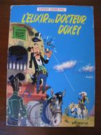 Lucky Luke Morris zachte strips dupuis, Gelezen, Morris, Ophalen of Verzenden, Eén stripboek