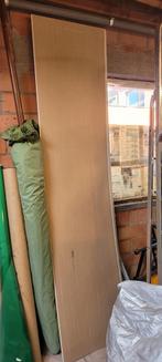 4 volledige gyproc platen, Enlèvement, Comme neuf