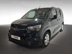 Opel Combo Turbo Start/Stop Edition, Autos, Opel, 5 places, Noir, Achat, 110 ch