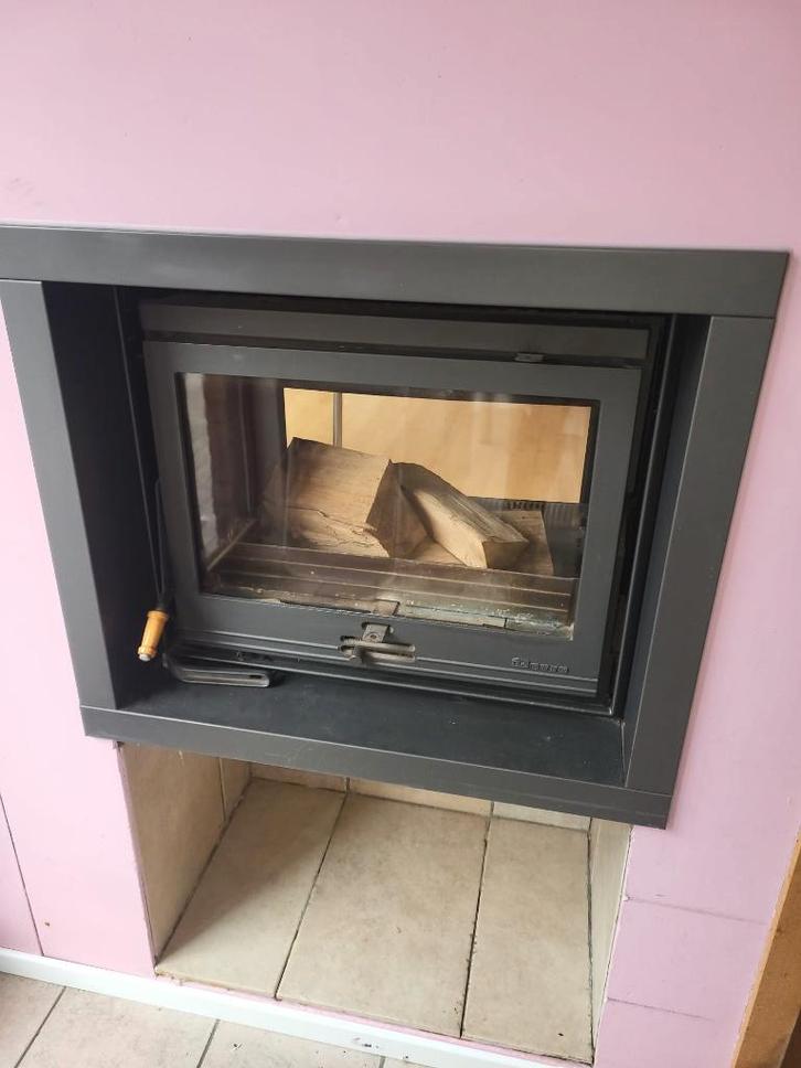 Inbouwcassette Dovre, Maison & Meubles, Maison & Meubles | Autre, Utilisé, Enlèvement