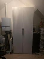 Pax kast ikea wit, Ophalen, Met plank(en)