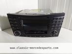 Originele radio/navi Mercedes E-klasse W211 A2118201079, Ophalen of Verzenden