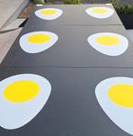 Originele, vrolijke  tafel onderleggers 0,90€/stuk., Ophalen of Verzenden, Zo goed als nieuw