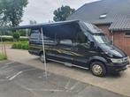 Iveco Daily Turbodiesel 2.8 camper, knaus inbouw, vastbed, Caravans en Kamperen, Mobilhomes, Overige merken, Buscamper of Camperbus