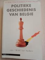 E. Witte - Politieke geschiedenis van Belgie, Ophalen of Verzenden, E. Witte; J. Craeybeckx; A. Meynen