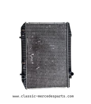 Radiateur Mercedes w126 380se 380sel 380sec beschikbaar voor biedingen